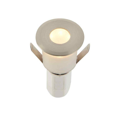 Saxby Hades 3000k Ip67 1.2w Warm White Decking/ground Light product image