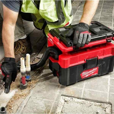 M18 Fuel Packout Wet/Dry Vacuum product image