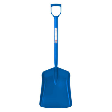 Gorilla Plastic Shovel, Blue, One Piece product image