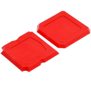 Tile Rite Pss246 Silicone Applicators, Red, Pack of 2 product image