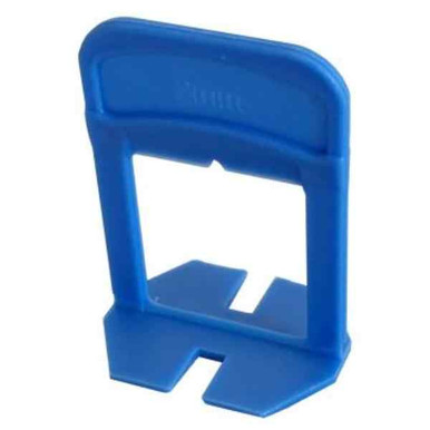 Tile Rite Deep Levelling Spacers, Blue, 2mm product image