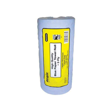 Regin Blue Paper Roll product image