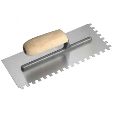Tile Rite 8mm Professional Notched Trowel product image