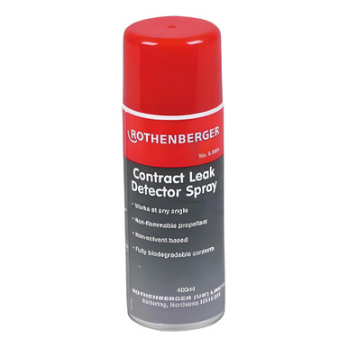 Rothenberger Rotest Leak Detector Spray product image