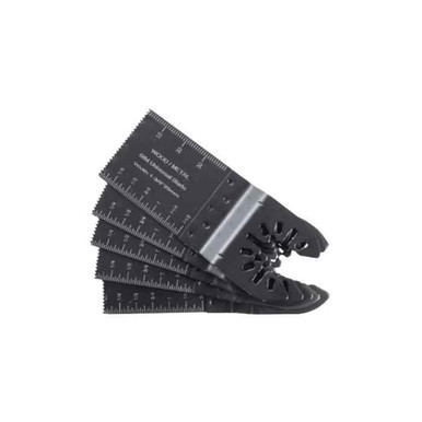 Pit Bull Universal Washer And Multi-Tool Blades, Pack Of 5 product image