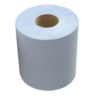 Paper Wipe Roll, 125m, Centrefeed, Blue product image
