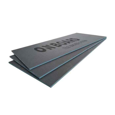 Trimline Onboard Backerboard, 6mm, 1200mm x 600mm product image