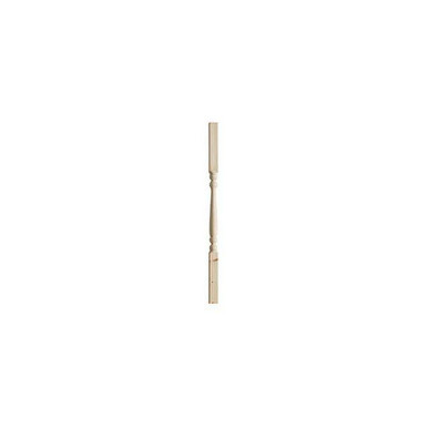 Pine Edwardian Spindle, 41mm x 895mm product image