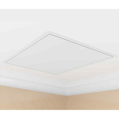 Timloc Z Metal Hinged Loft Door, Fire Rated, 542mm x 630mm product image