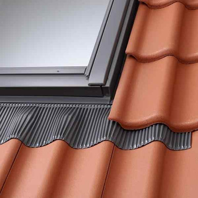 Velux Edw Single Tile Flashing Including Bdx/Bfx, 55mm x 70mm Edw Ck01 product image