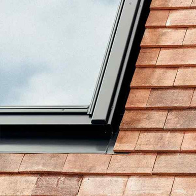 Velux Edp Plain Tile Flashing Including Bdx/Bfx, 66cm x 98cm product image