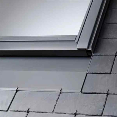 Velux Edl Single Slate Flashing Including Bdx/Bfx, 55cm x 70cm product image