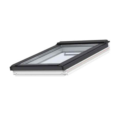 Velux Window (Low Pitched Roof), 780mm x 1400mm, White Painted product image
