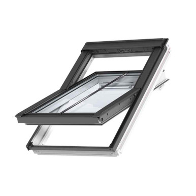 Velux Roof Window With Edw Flashing, 55cm x 98cm product image