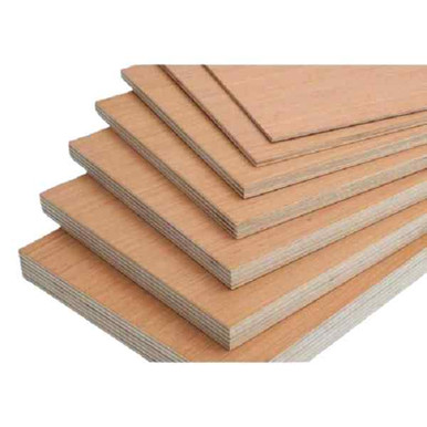 1220mm x 610mm x 9mm B/Bb Streply Prem Ply En314-2 Cl2 & En636-2 E1  100% product image