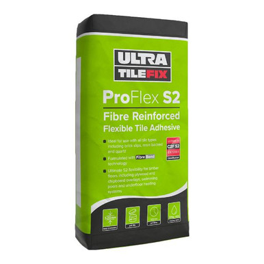Ptt Ultra Tile Fix Proflex S2 Grey, 20kg product image