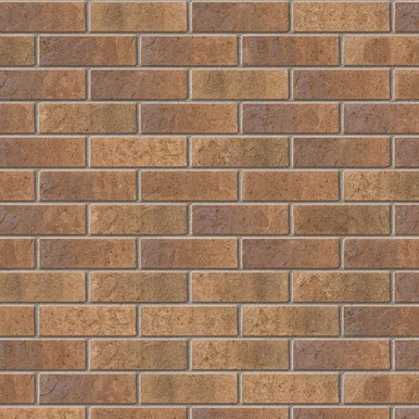 65mm Ibstock Milburn Ashen Brown Blend Non-Std Facing Brick (500 Pk) product image
