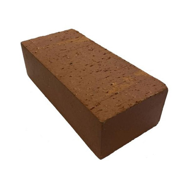 65mm Ketley Class A Solid Red Engineering Brick (400 Pk) product image