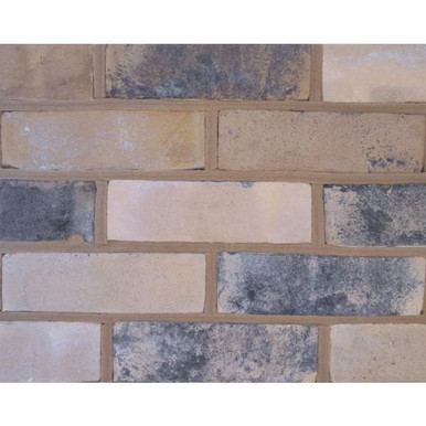 65mm Ibstock Ivanhoe Cream Offshade Facing Brick (500 Pk) product image