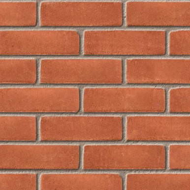 65mm Ibstock Leicester Red Offshades Brick (500 Pk) product image
