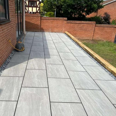 Sps Porcelain Kandala Grey 900 X 600 X 22mm product image