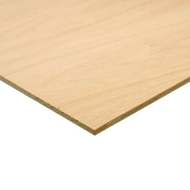 Sht 6 mm Oak Faced Plywood 1-Side product image