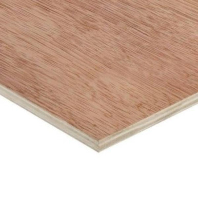 Chinese Hardwood Plywood 1220X610 9mm B/Bb En314-2-2 product image