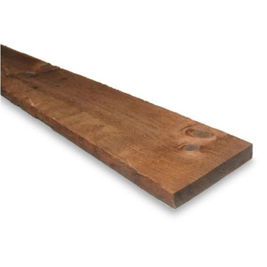 22 X 150 Rough Sawn Brown Treated product image