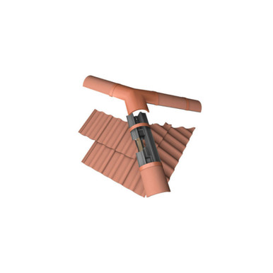 Marley Dry Hip Fixing Kit Low Profile product image