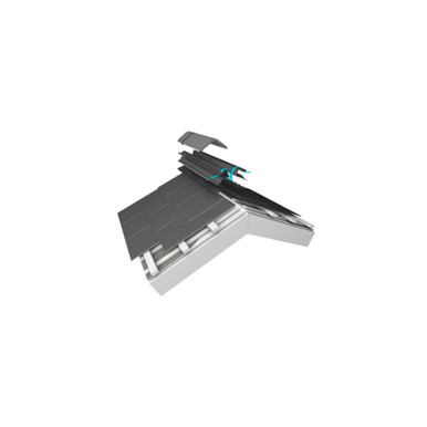 Marley Dry Ridge Batten, Low Profile product image