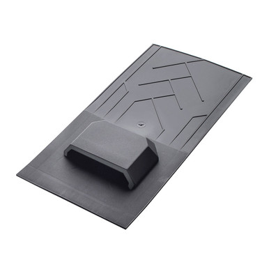 Klober Small Slate Vent With Pipe, Slate Grey product image