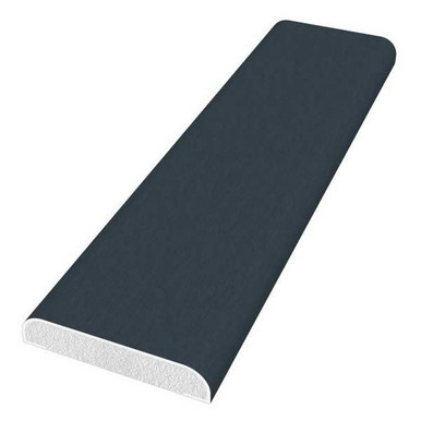 Freefoam 28mm D Section Window Trim, Anthracite Grey, 5m product image