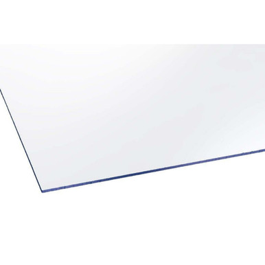 Styrene Clear Polystyrene Sheet, 1200mm x 600mm x 2mm product image
