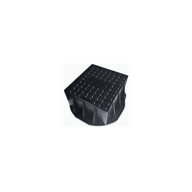Plasson 4" Surface Box (Plastic) product image