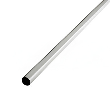 Rothley Tube, 25mm x 243cm, Chrome product image