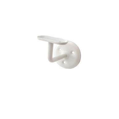 Handrail Bracket 63mm, White product image