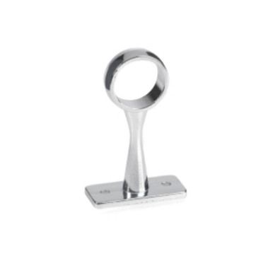 Rothley Standard Centre Bracket, 25mm, Chrome Plated product image