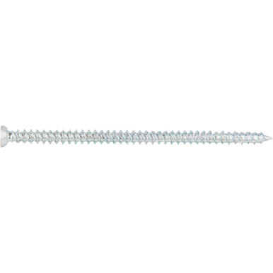 Rawlplug Rawl Concrete Screw, Countersunk Head, 7.5mm x 132mm product image