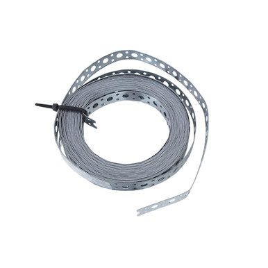 Multi Purpose Fixing Band Galvanised, 20mm x 10m Coil product image