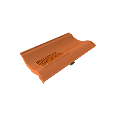 Timloc Single Pantile Tile Vent Terracotta product image