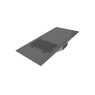 Timloc Slate Vent Inline, Black product image