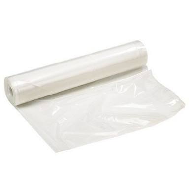 Toughsheet Clear Polythene Sheeting, 4m x 50m, 125mu product image