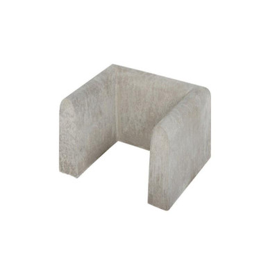 Supreme Concrete Gully Surround, 228.6mm x 228.6mm x 152.4mm product image