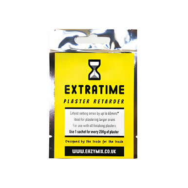 Eazymix Extratime Plaster Retarder Sachet product image