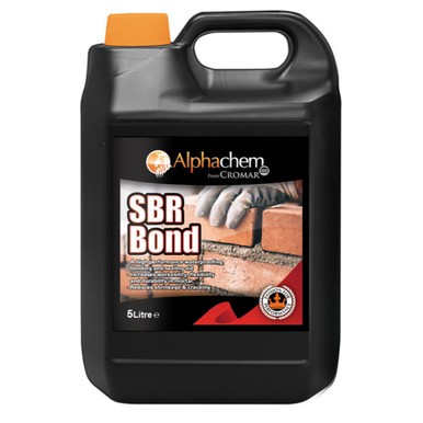 Cromar Alpha Chem Sbr Bond, 5l product image