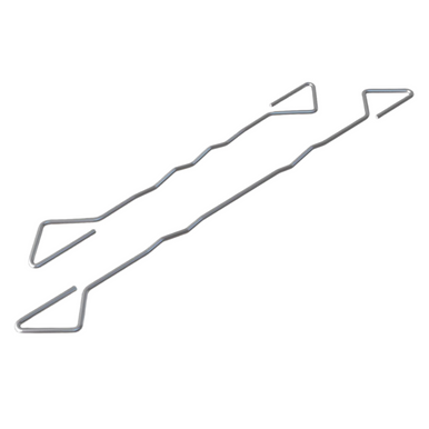 Frame Cramp, 200mm Projection, Galvanised product image