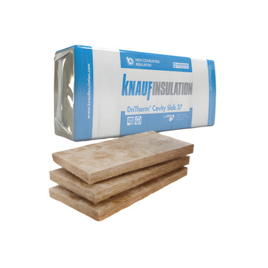 Knauf Dritherm Cavity Slab 37, 100mm, 6.552m2 product image