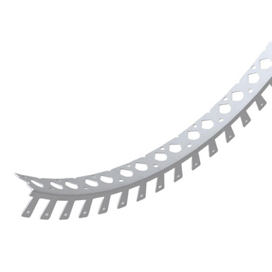 Pvc-U Arch Bead, 2.5m, 2mm Flexible product image