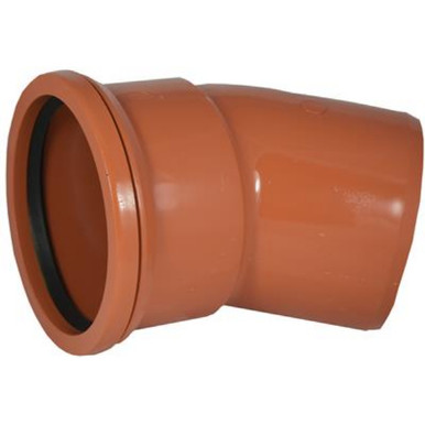 Navigator U/G Single Socket Bend, 110mm, 30 Degree product image