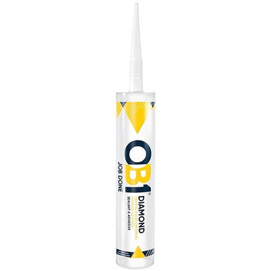 Ob1 Diamond Crystal Clear Universal Sealant & Adhesive, 290ml product image